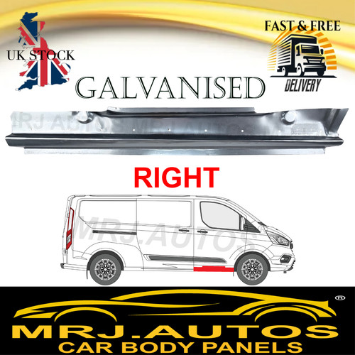 For ford transit custom - ford,