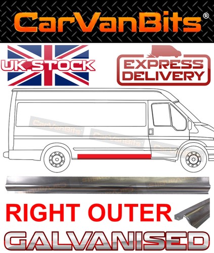 For ford transit mk6 mk7 - transit, 00-13
