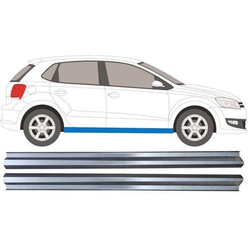 Sill repair panel - , for
