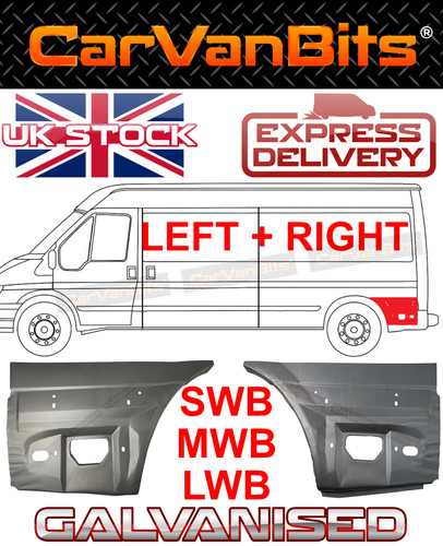 For ford transit mk6 mk7 - mk7, 00-13