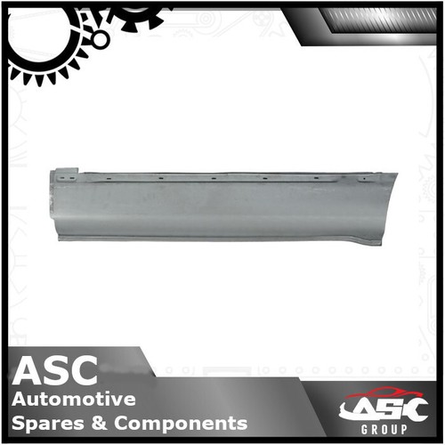 Weld panel side wall - weld,