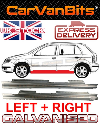 For skoda fabia or 5 - 99-07,